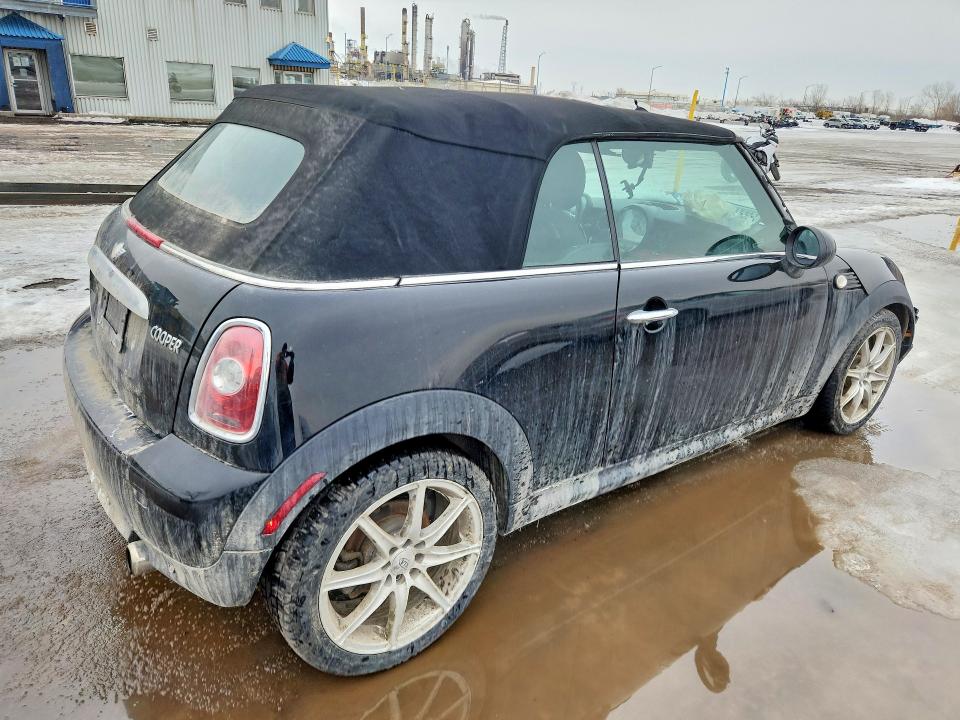 Продажа на аукционе авто 2010 Mini Cooper, vin: WMWMR3C50ATZ19641, номер лота: 78376845
