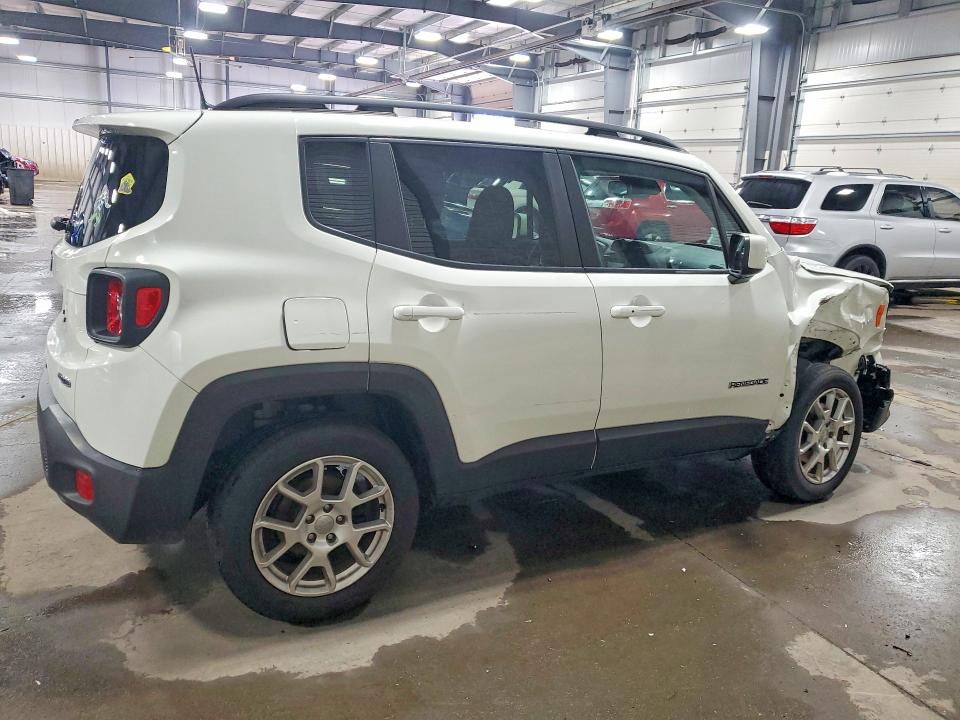 Продажа на аукционе авто 2019 Jeep Renegade, vin: ZACNJBBB0KPK12050, номер лота: 46153566