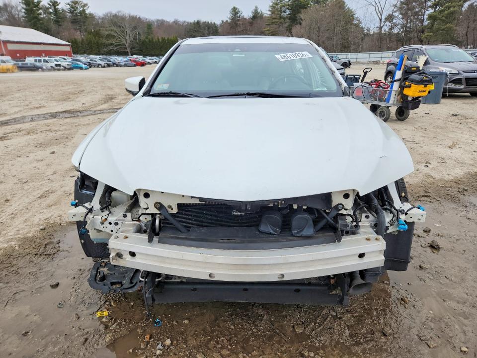 2017 Acura Tlx მანქანა იყიდება აუქციონზე, vin: 19UUB3F55HA000695, აუქციონის ნომერი: 46610936