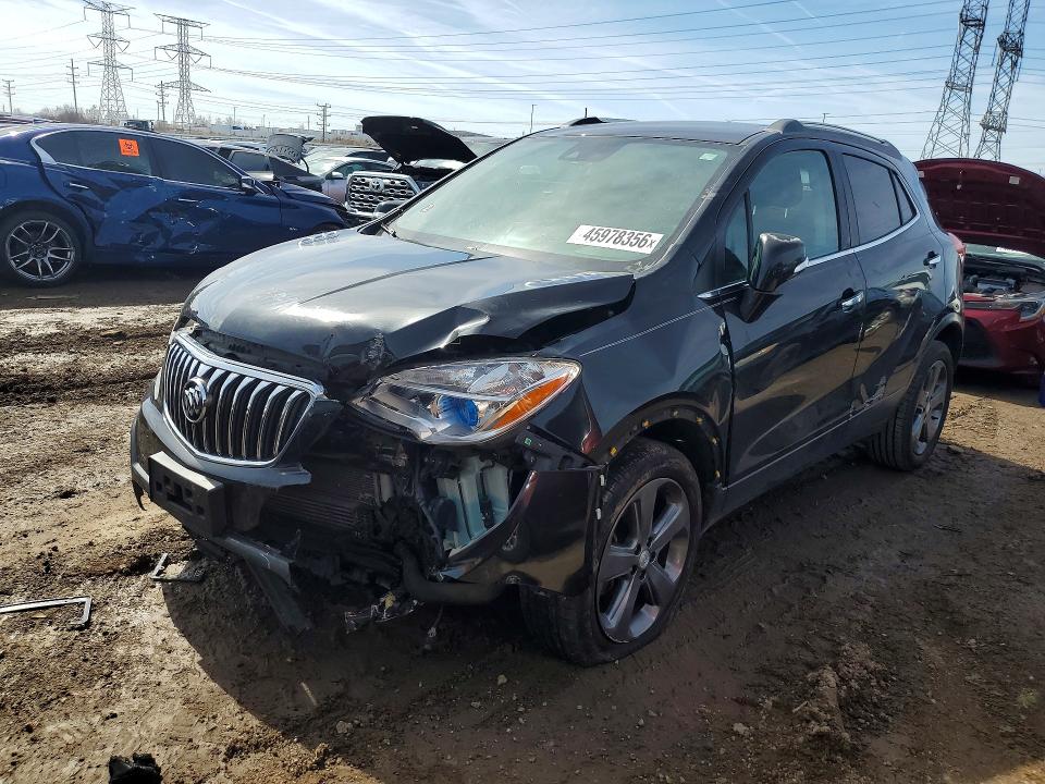 Продаж на аукціоні авто 2014 Buick Encore, vin: KL4CJHSBXEB661855, номер лоту: 45978356