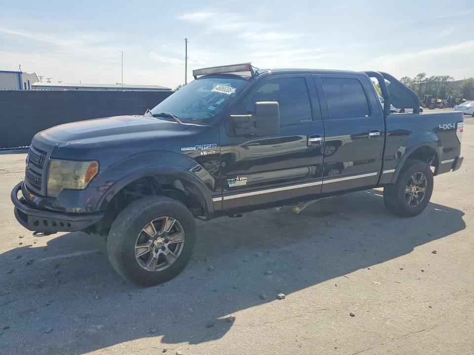 Продаж на аукціоні авто 2011 Ford F150, vin: 1FTFW1ET3BFA94232, номер лоту: 46065306