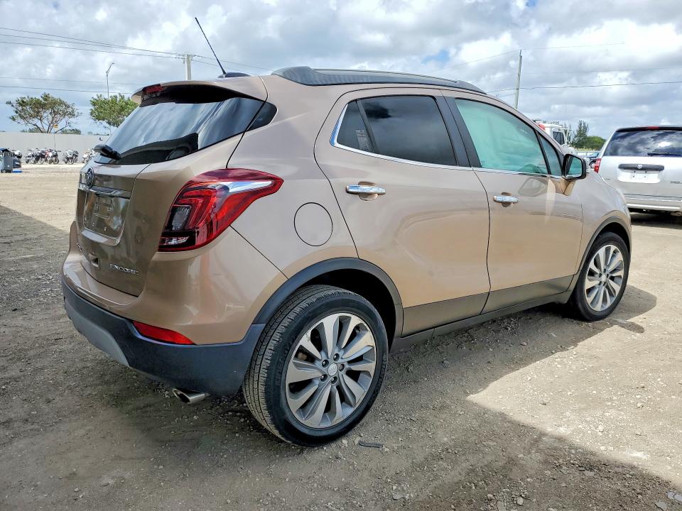 Продажа на аукционе авто 2018 Buick Encore, vin: KL4CJASB7JB556370, номер лота: 79937785