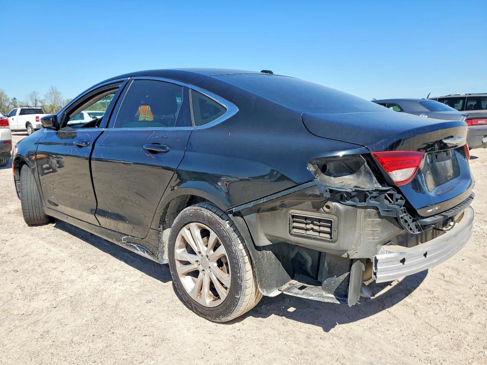 Aukcja sprzedaży 2015 Chrysler 200, vin: 1C3CCCAB6FN503988, numer aukcji: 42050526