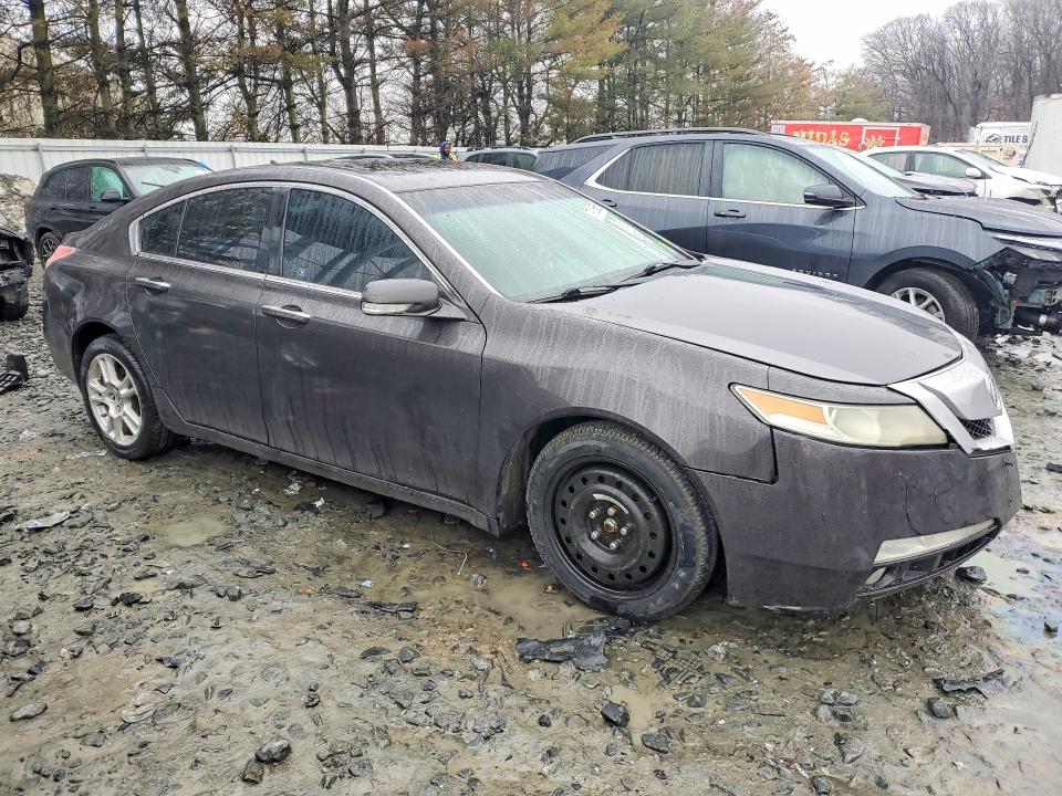 Продажа на аукционе авто 2009 Acura Tl, vin: 19UUA86549A021412, номер лота: 79126855