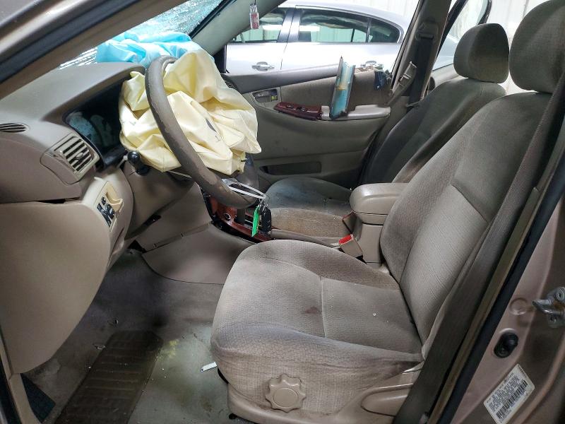 Aukcja sprzedaży 2003 Toyota Corolla, vin: 1NXBR32E93Z128237, numer aukcji: 45646136