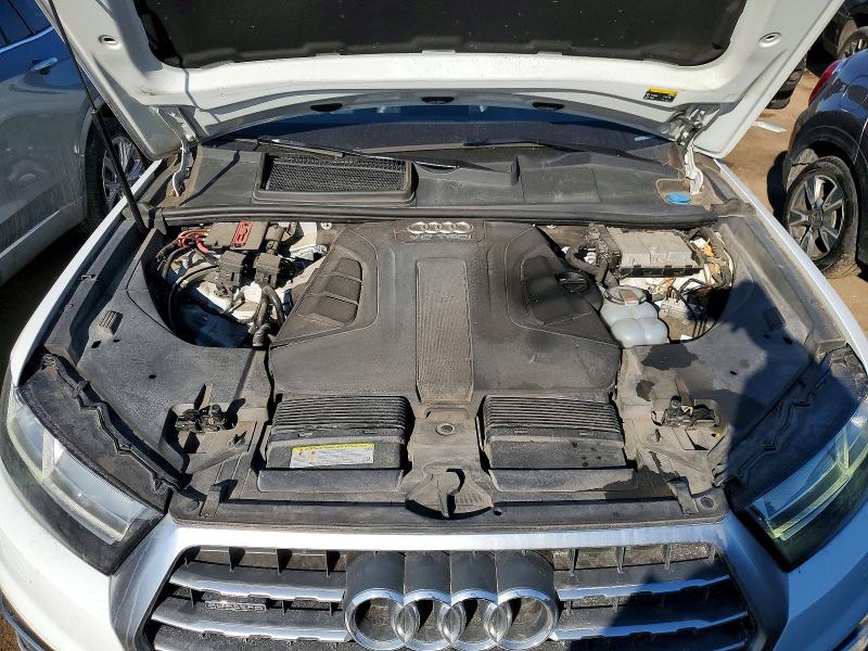 Aukcja sprzedaży 2018 Audi Q7, vin: WA1LAAF77JD044120, numer aukcji: 78438715