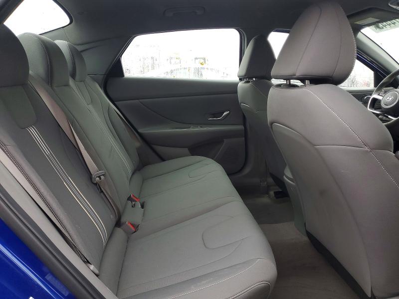 Продажа на аукционе авто 2023 Hyundai Elantra, vin: KMHLS4AG9PU565677, номер лота: 79974445