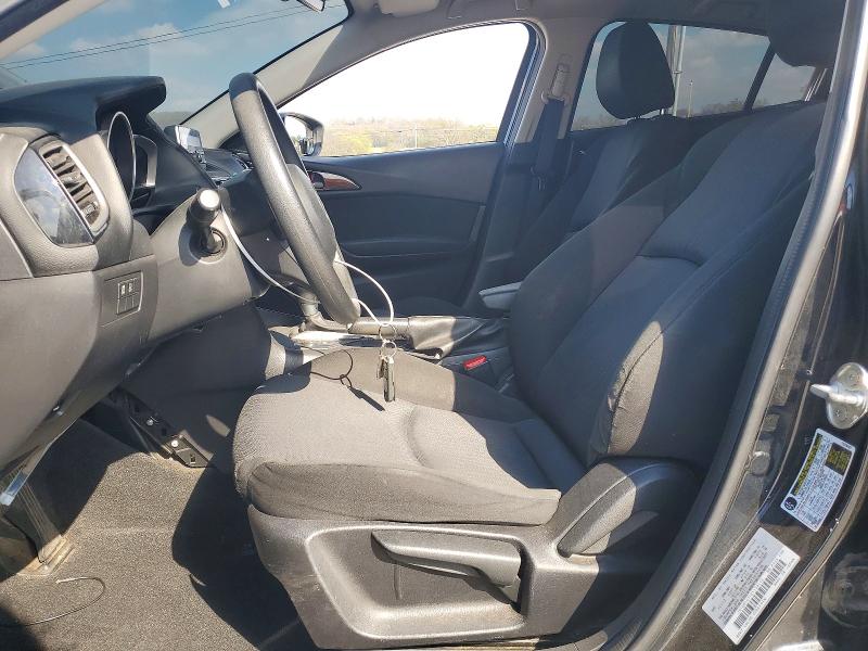 Продажа на аукционе авто 2014 Mazda 3, vin: JM1BM1U71E1158116, номер лота: 47460346