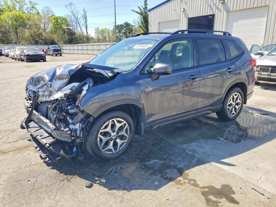 Auction sale of the 2024 Subaru Forester, vin: JF2SKADC4RH504919, lot number: 46396806
