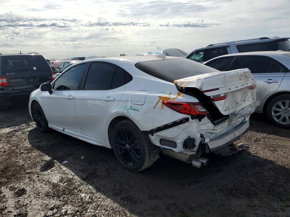 Продажа на аукционе авто 2025 Toyota Camry, vin: 4T1DBADKXSU539617, номер лота: 46897636