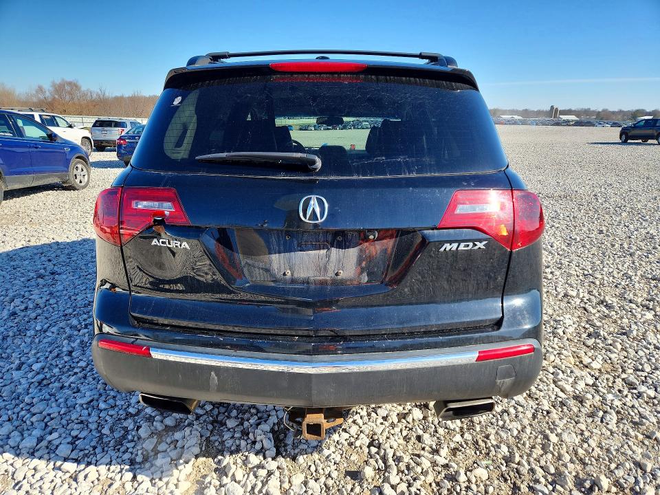 Продажа на аукционе авто 2011 Acura Mdx, vin: 2HNYD2H63BH528748, номер лота: 47717036