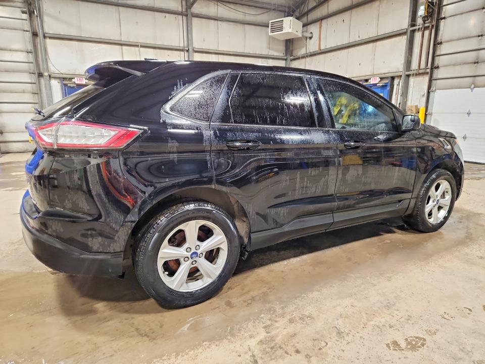 Продажа на аукционе авто 2017 Ford Edge, vin: 2FMPK3G97HBB70005, номер лота: 78060275