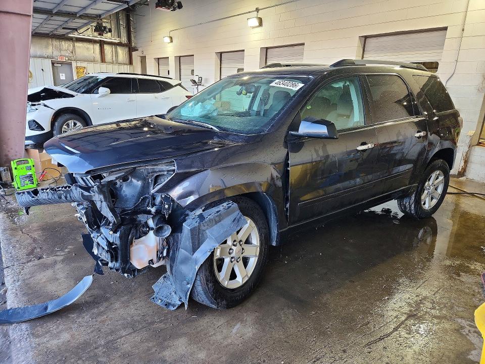 46340286 :رقم المزاد ، 1GKKRPKDXDJ263916 vin ، 2013 Gmc Acadia مزاد بيع