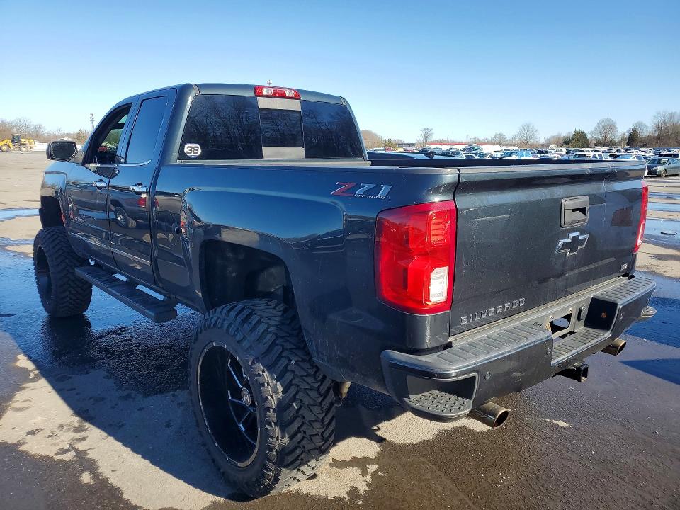 Aukcja sprzedaży 2018 Chevrolet Silverado, vin: 1GCVKSEC7JZ307001, numer aukcji: 45557696
