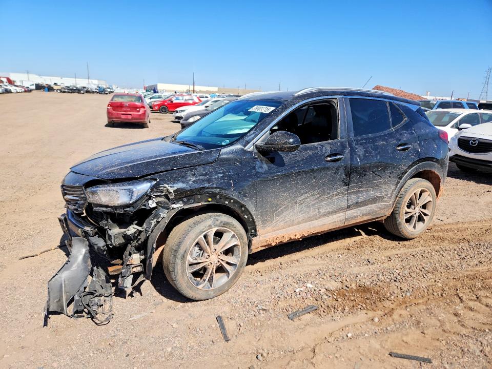 Aukcja sprzedaży 2023 Buick Encore Gx, vin: KL4MMDS2XPB020972, numer aukcji: 79901715