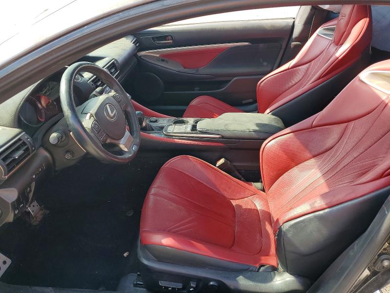 Aukcja sprzedaży 2015 Lexus Rc F, vin: JTHHP5BC9F5001399, numer aukcji: 47509906