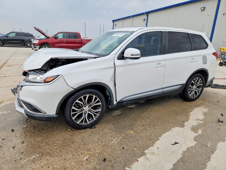 Продаж на аукціоні авто 2017 Mitsubishi Outlander, vin: JA4AD3A38HZ042078, номер лоту: 79949115