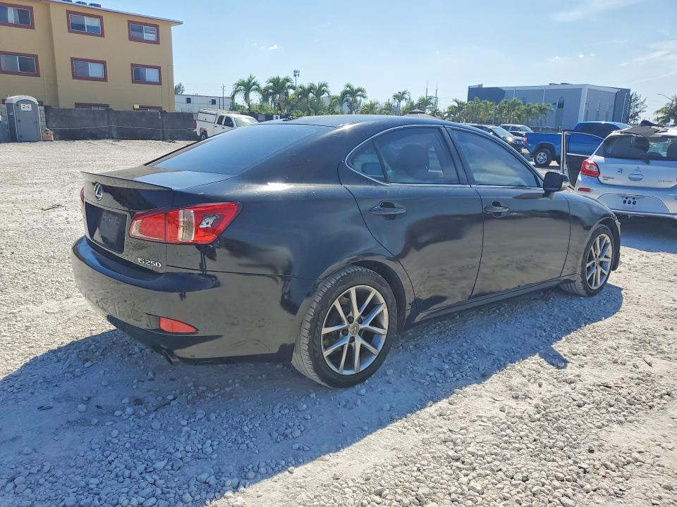 Aukcja sprzedaży 2013 Lexus Is 250, vin: JTHBF5C25D5191407, numer aukcji: 47726246