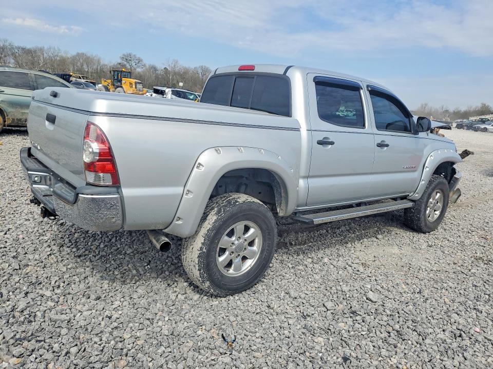 Продажа на аукционе авто 2005 Toyota Tacoma, vin: 5TEJU62N05Z004237, номер лота: 79260085