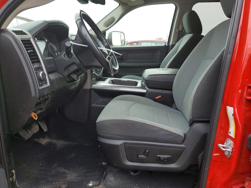 Aukcja sprzedaży 2021 Ram 1500 Classic, vin: 3C6RR7KT3MG595934, numer aukcji: 47504366