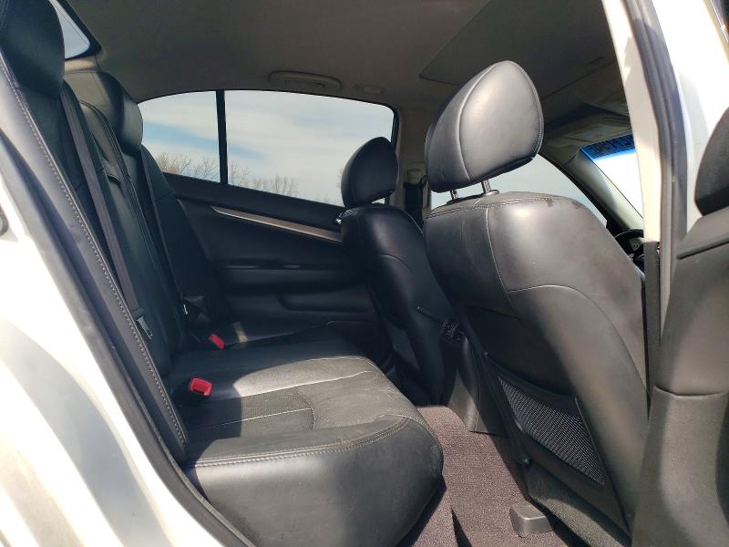 Aukcja sprzedaży 2013 Infiniti G37 Sedan, vin: JN1CV6AR6DM769649, numer aukcji: 47927796
