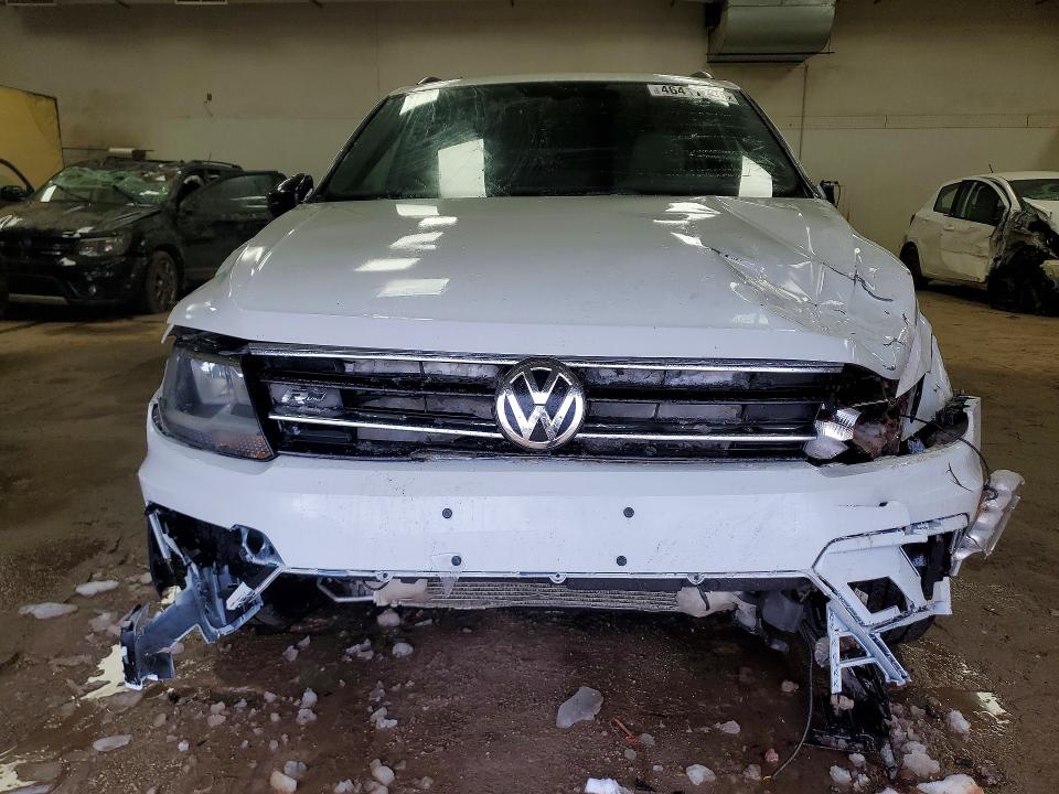 Aukcja sprzedaży 2020 Volkswagen Tiguan, vin: 3VV2B7AX0LM135666, numer aukcji: 46417736