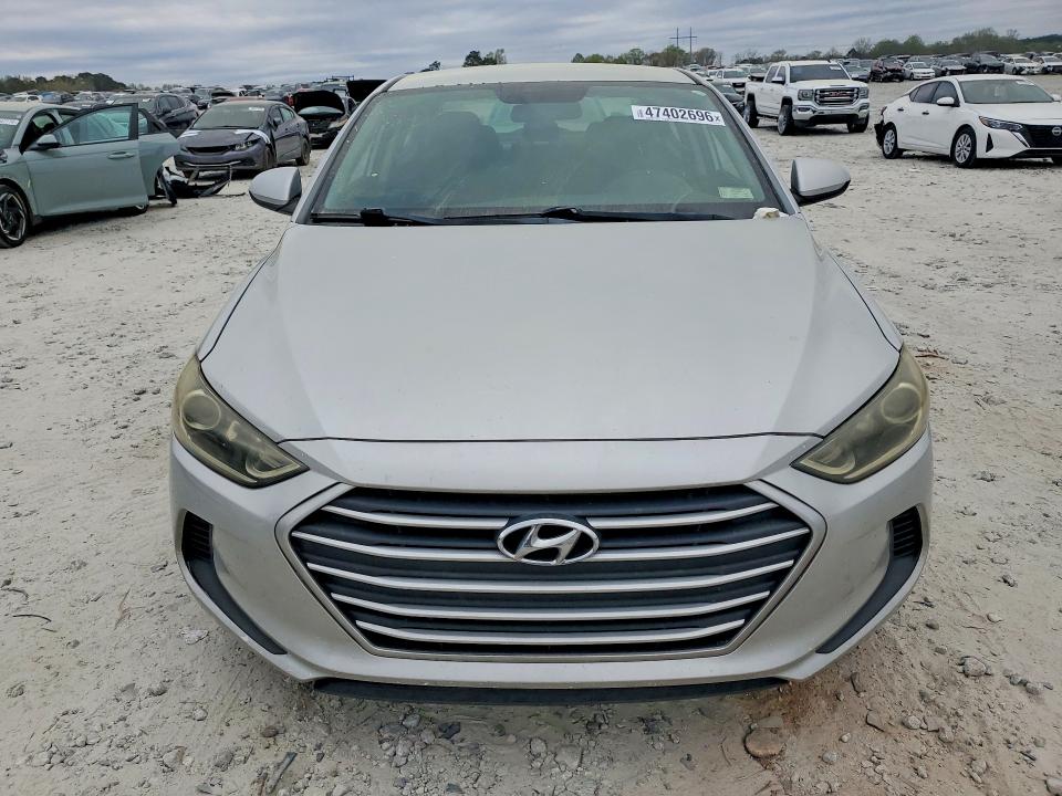 Продаж на аукціоні авто 2018 Hyundai Elantra, vin: 5NPD74LF3JH307722, номер лоту: 47402696