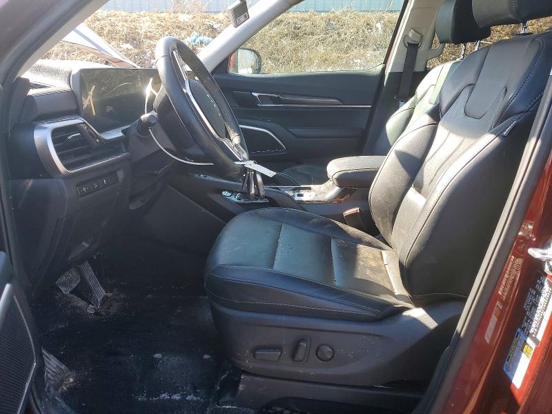 2024 Kia Telluride მანქანა იყიდება აუქციონზე, vin: 5XYP64GC1RG549623, აუქციონის ნომერი: 78991145