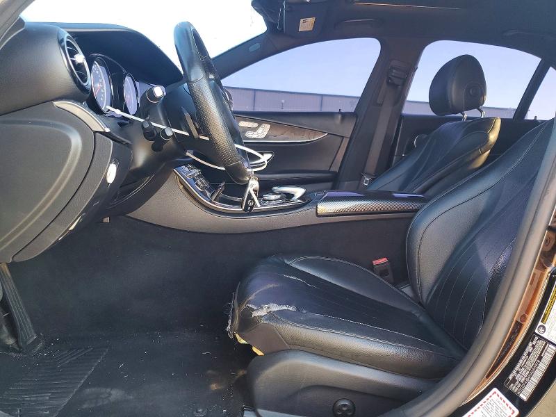 Aukcja sprzedaży 2017 Mercedes-benz E, vin: WDDZF4JB4HA055978, numer aukcji: 45581066
