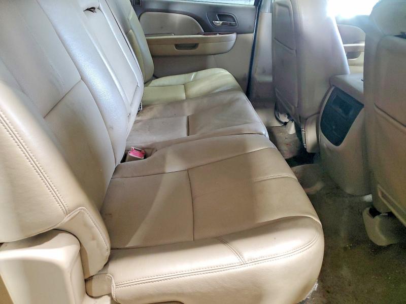 2013 Gmc Sierra მანქანა იყიდება აუქციონზე, vin: 3GTP2WE79DG127977, აუქციონის ნომერი: 47914616