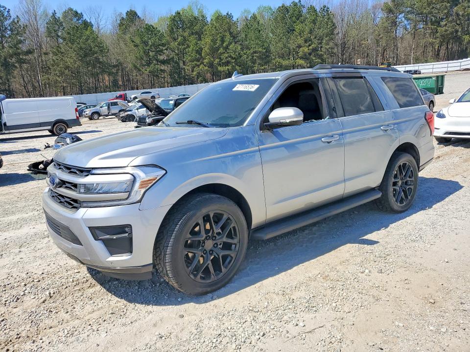 2024 Ford Expedition მანქანა იყიდება აუქციონზე, vin: 1FMJU1J80REA69351, აუქციონის ნომერი: 47116516