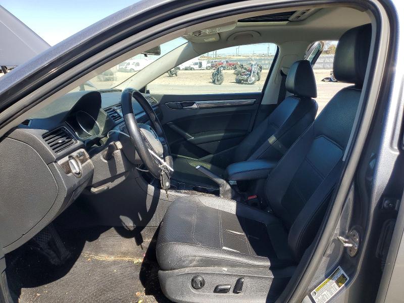 2016 Volkswagen Passat მანქანა იყიდება აუქციონზე, vin: 1VWBT7A31GC026601, აუქციონის ნომერი: 48063546