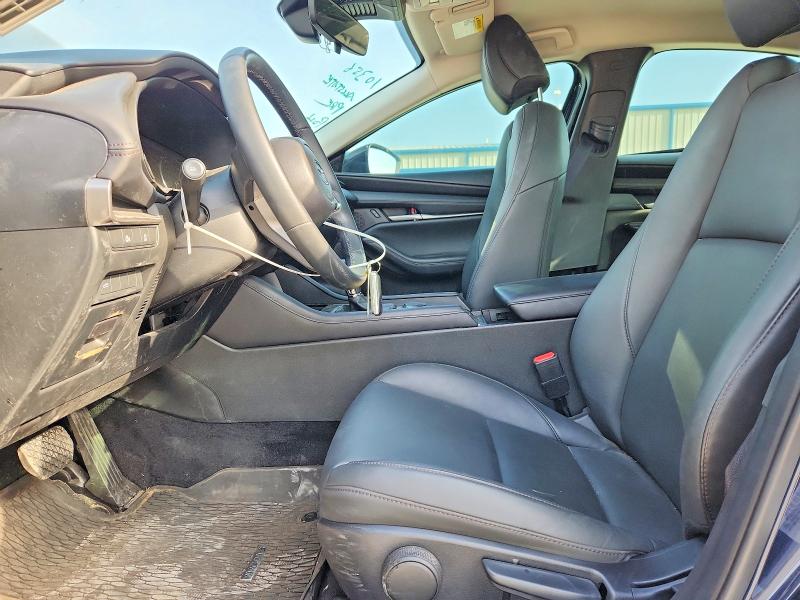 46952936 :رقم المزاد ، 3MZBPABM6SM474350 vin ، 2025 Mazda 3 مزاد بيع