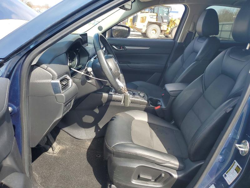Продаж на аукціоні авто 2019 Mazda Cx-5, vin: JM3KFBCM5K1608277, номер лоту: 48247966