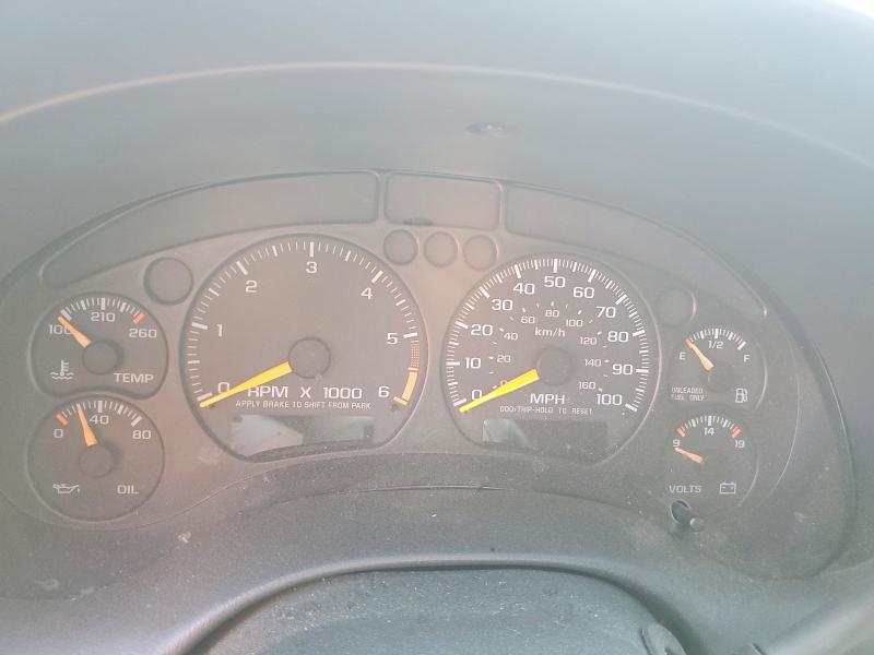 46471636 :رقم المزاد ، 1GNCS13W1W2292310 vin ، 1998 Chevrolet Blazer مزاد بيع