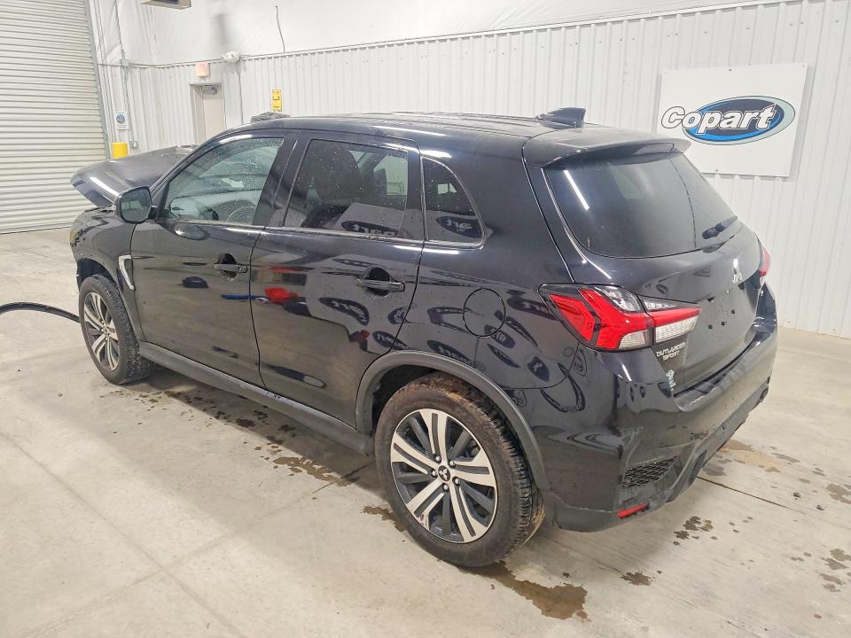 Aukcja sprzedaży 2024 Mitsubishi Outlander Sport, vin: JA4ARUAU0RU023765, numer aukcji: 51611006