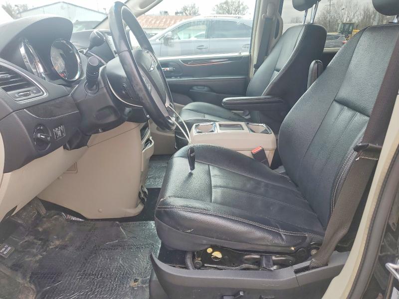 Продаж на аукціоні авто 2015 Chrysler Town & Country, vin: 2C4RC1BG8FR578117, номер лоту: 47520656