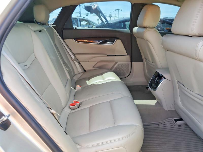 2016 Cadillac Xts მანქანა იყიდება აუქციონზე, vin: 2G61M5S37G9128770, აუქციონის ნომერი: 47737066