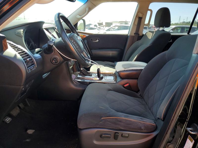 79047775 :رقم المزاد ، JN8AY2NDXH9002919 vin ، 2017 Nissan Armada مزاد بيع