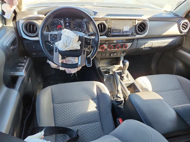 78776535 :رقم المزاد ، 3TMCZ5AN3PM637272 vin ، 2023 Toyota Tacoma مزاد بيع