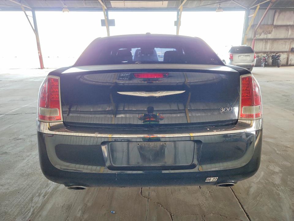 Продажа на аукционе авто 2014 Chrysler 300, vin: 2C3CCAAG0EH157296, номер лота: 41767816