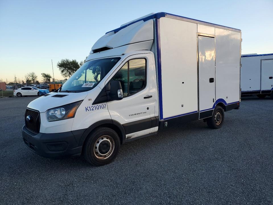Auction sale of the 2021 Ford Transit, vin: 1FDBW5Z81MKA79942, lot number: 79991335