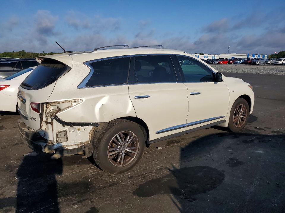Продаж на аукціоні авто 2015 Infiniti Qx60, vin: 5N1AL0MM0FC527550, номер лоту: 47097116