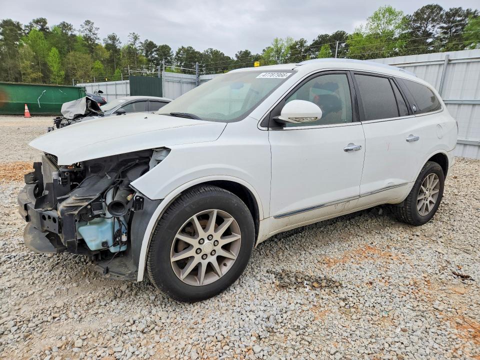 Продажа на аукционе авто 2017 Buick Enclave, vin: 5GAKVBKD0HJ104193, номер лота: 47787966