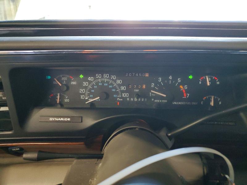 1999 Buick Lesabre მანქანა იყიდება აუქციონზე, vin: 1G4HR52K2XH412447, აუქციონის ნომერი: 46207896