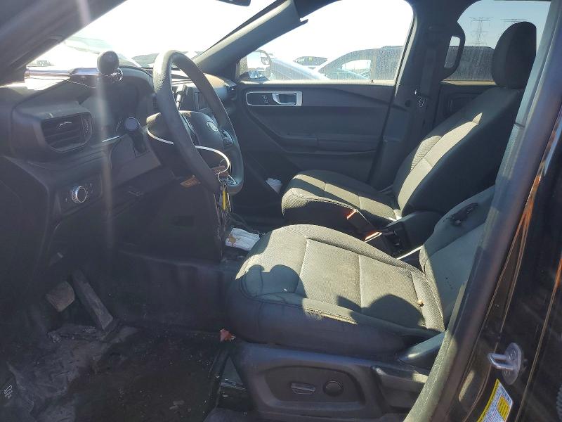 Продажа на аукционе авто 2022 Ford Explorer, vin: 1FM5K8AB7NGB46064, номер лота: 47637706