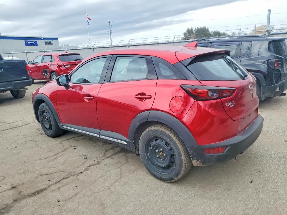 Aukcja sprzedaży 2021 Mazda Cx-3, vin: JM1DKFD78M1512451, numer aukcji: 47169866