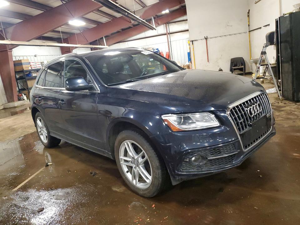 Продаж на аукціоні авто 2014 Audi Q5, vin: WA1DGAFP3EA046120, номер лоту: 47554386