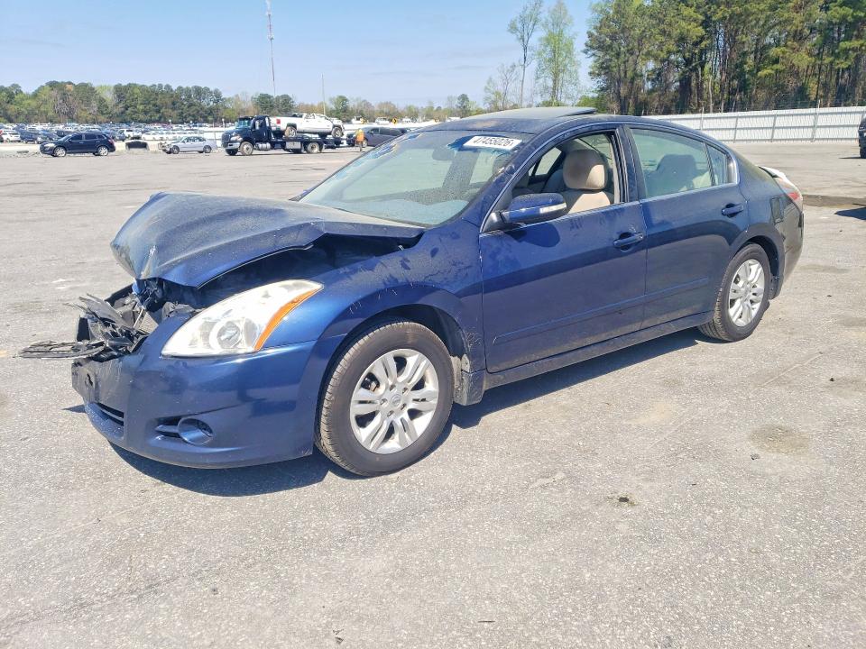 Продажа на аукционе авто 2012 Nissan Altima, vin: 1N4AL2AP2CC184594, номер лота: 47455026