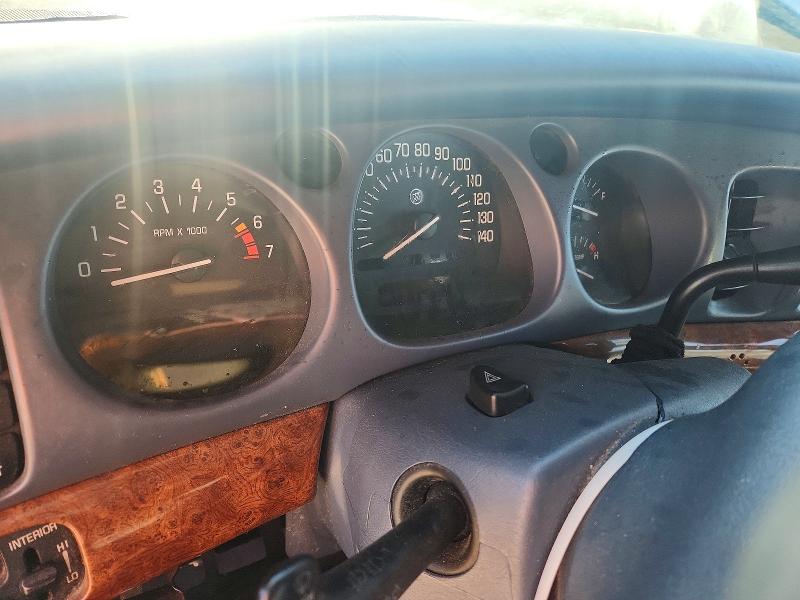 47172816 :رقم المزاد ، 1G4HR54K91U184460 vin ، 2001 Buick Lesabre مزاد بيع